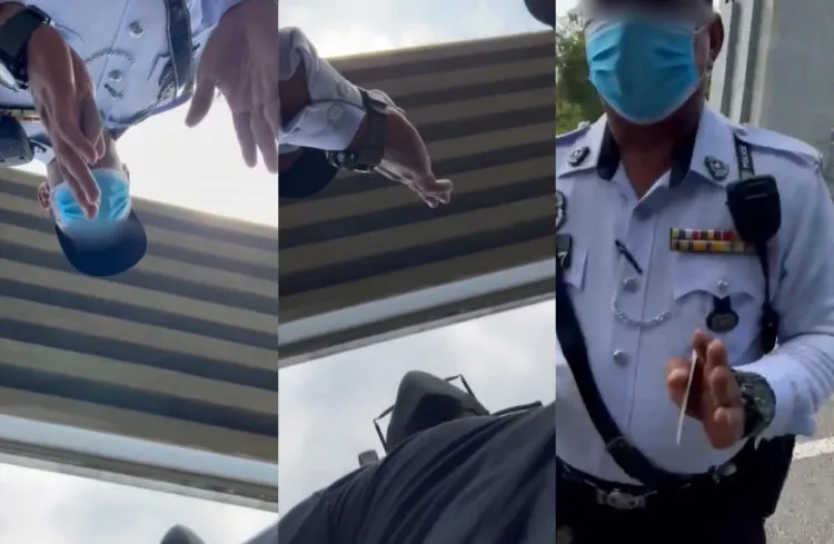 SOURCE: FACEBOOK/ISUTERIKINIAPAHARIINI