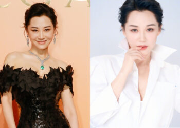 Source: Weibo/许晴随行笔记