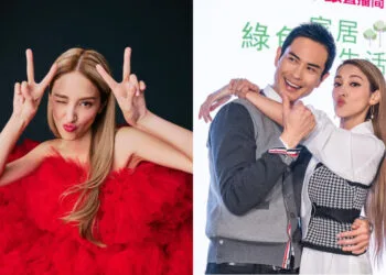 Sources: Instagram/@kevincheng_official/@ghlchan