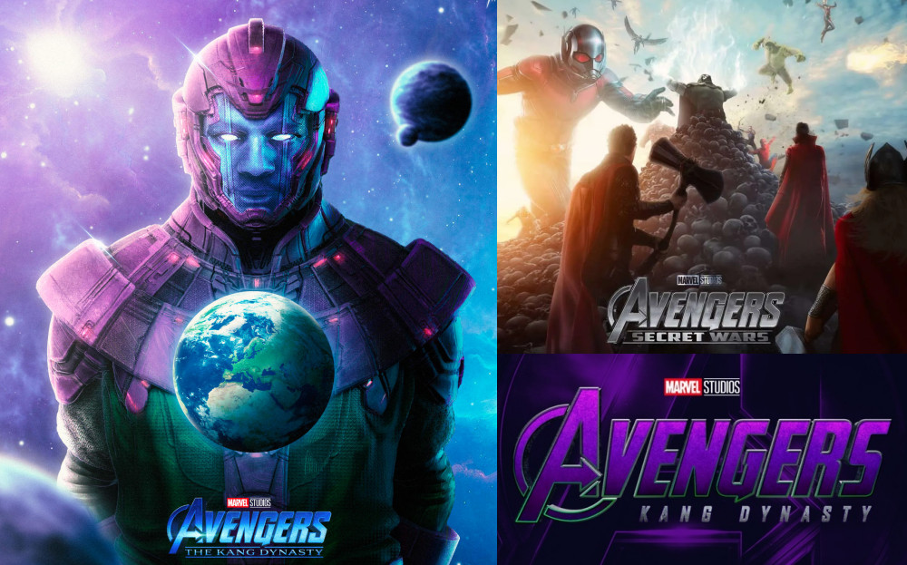 Avengers 5 The Kang Dynasty release date & latest news on MCU