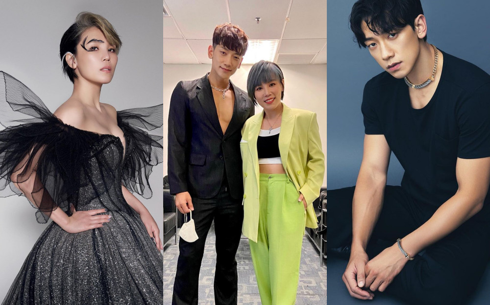 Malaysian Singer Jess Lee Shares Her Experience Of Meeting Rain