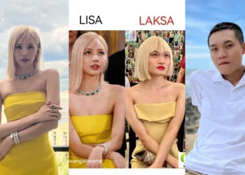 Sources: Facebook/Bryan Wee/空港日记/Instagram/@lalalalisa_m