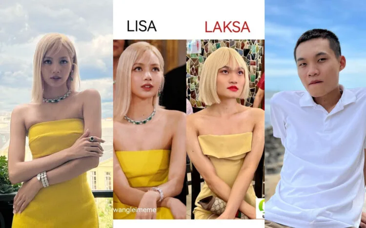 Sources: Facebook/Bryan Wee/空港日记/Instagram/@lalalalisa_m