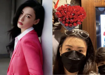 Sources: Instagram/@cecilia_pakchi_cheung/Weibo/赵瞾说事