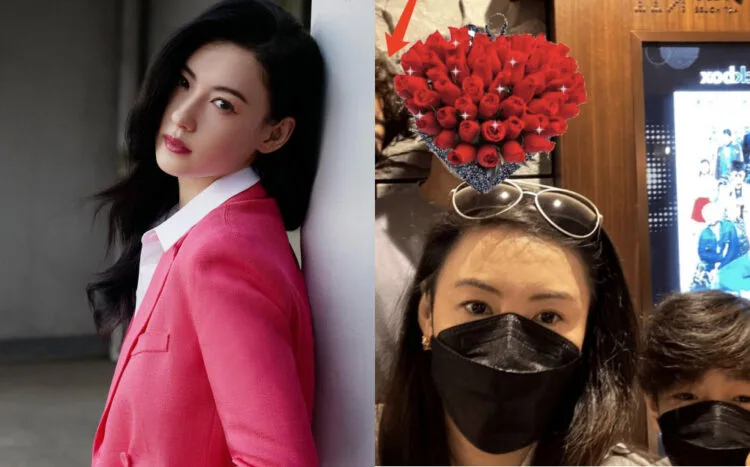 Sources: Instagram/@cecilia_pakchi_cheung/Weibo/赵瞾说事