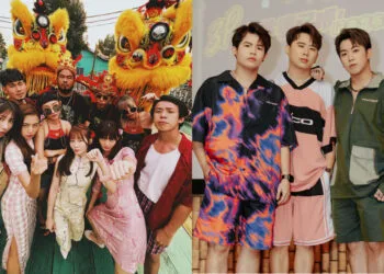 Sources: Facebook/ThreeeP/Instagram/@dissy.official