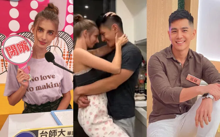 Sources: Facebook/Hero Tai 祖雄/林佳/娜/Instagram/@_tatiana_lin