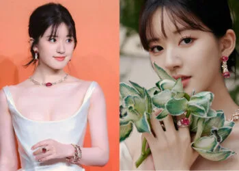 Source: Instagram/@rosyzhaolusi.official