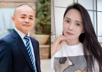 Sources: Weibo/贴贴君/伊能靜