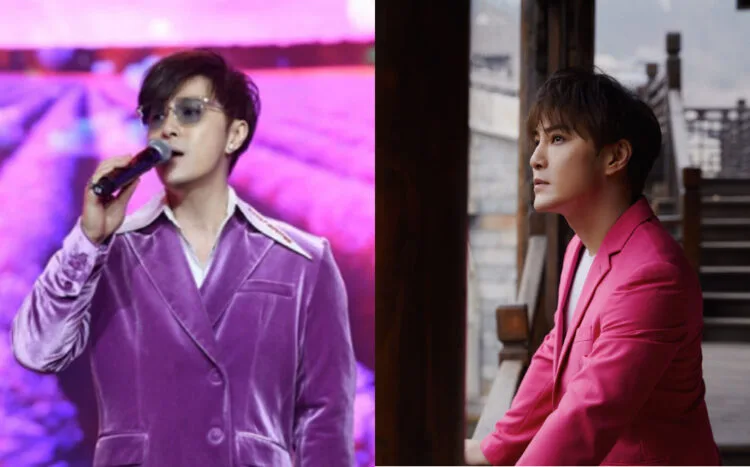 Sources: Weibo/许紹洋Ambrose/China Press