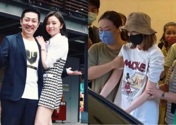 Sources: Instagram/@eisonchai/China Press