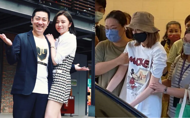 Sources: Instagram/@eisonchai/China Press