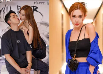 Sources: Instagram/@mr_wilbur/@diorlynn