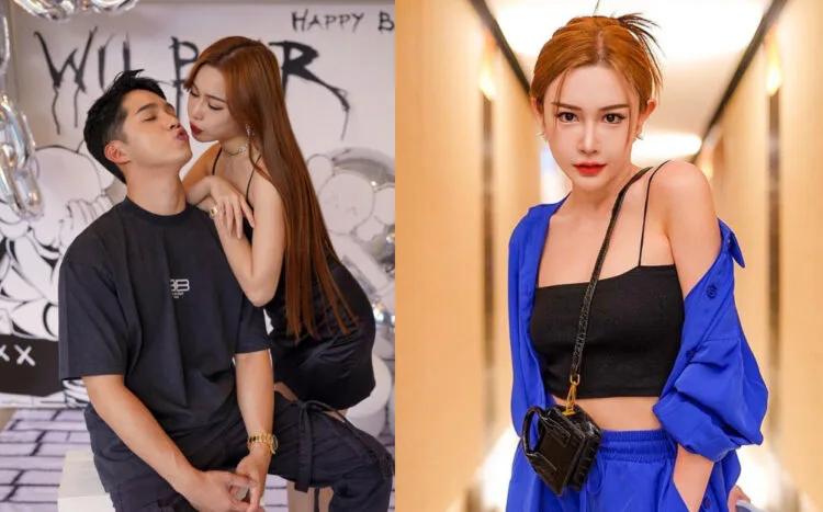 Sources: Instagram/@mr_wilbur/@diorlynn