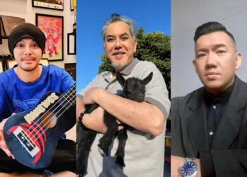 Source: Facebook/黃秋生Anthony Perry/杜汶澤/Namewee 黃明志