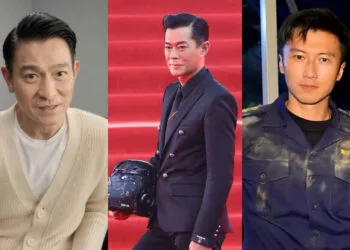 Sources: Weibo/香港八叔/古天乐/Instagram/@boss cookies