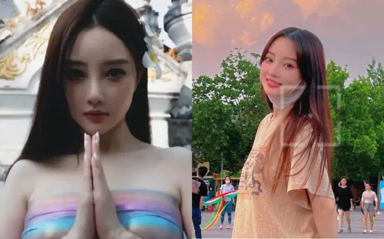 Sources: Weibo/综艺奇葩酱/李小璐Super璐