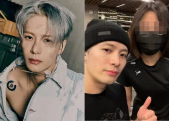 Sources: Instagram/@jacksonwang852g7/小红书