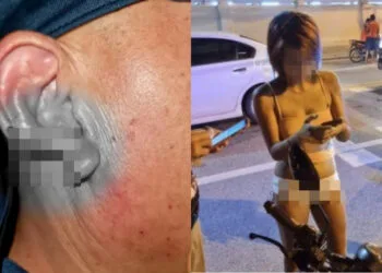 Sources: YouTube/AmarinTV/TanTan News