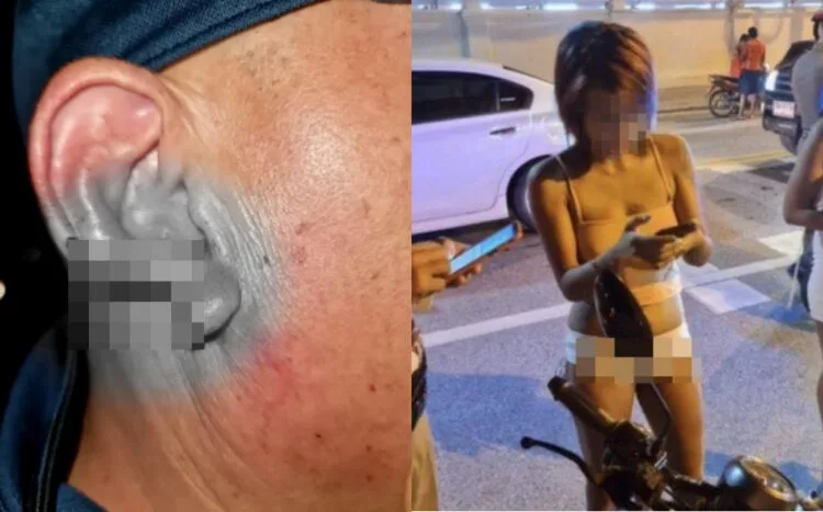 Sources: YouTube/AmarinTV/TanTan News