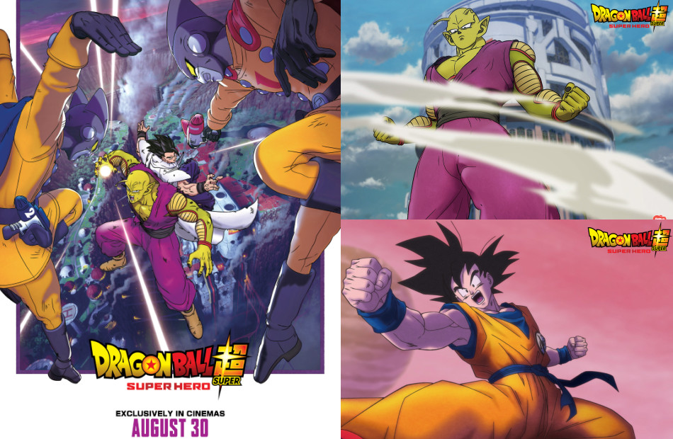 Contest Win Dragon Ball Super Super Hero Merchandise Movie Tickets Hype Malaysia