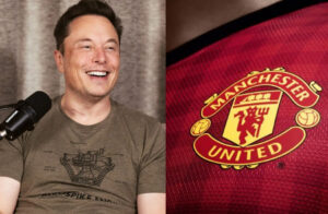 Billionaire Elon Musk Plans To Buy Manchester United?