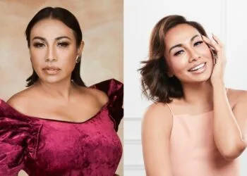 SOURCE: FACEBOOK/@NINGBAIZURA, INSTAGRAM/@NINGDALTON