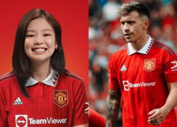 SOURCE: INSTAGRAM/MANCHESTERUNITED, TWITTER/@JENNIEBPCHILE
