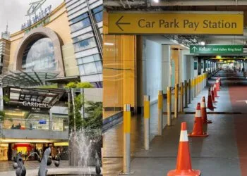 SOURCE: FOURSQUARE.COM/@CHAPREE/MIDVALLEY.COM