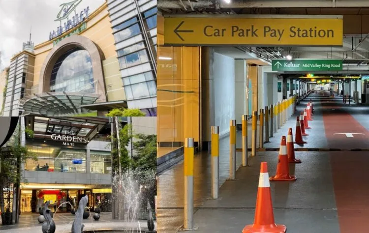 SOURCE: FOURSQUARE.COM/@CHAPREE/MIDVALLEY.COM