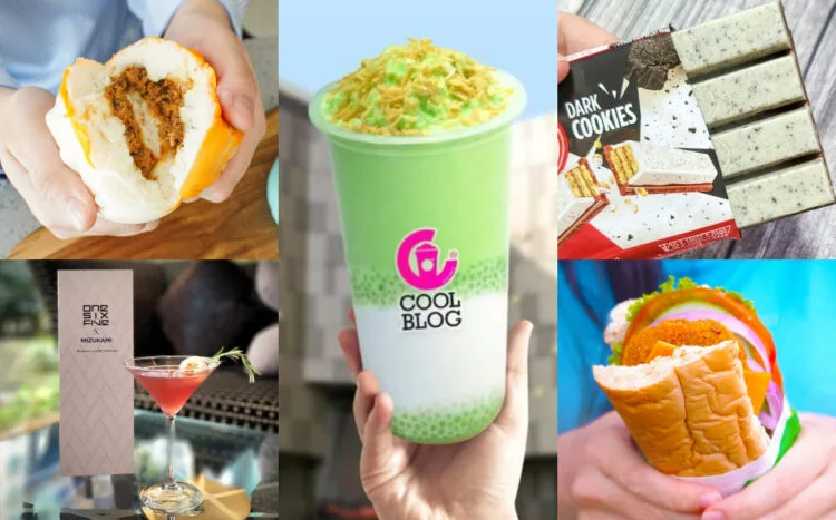 SOURCES: INSTAGRAM/@INTERCONTINENTAL.KUALALUMPUR, @COOLBLOGMALAYSIA, @GOHANHIWWONPAI, @SUBWAY_MY