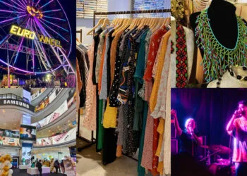 SOURCES: FACEBOOK.COM/EURO FUN PARK, FACEBOOK.COM/PLAZA LOW YAT, FACEBOOK.COM/FLEAWHERE MARKET, FACEBOOK.COM/CENTRAL MARKET, FACEBOOK.COM/RECKLESS ESCAPADES