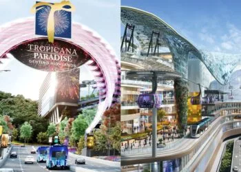 SOURCE: TROPICANA CORPORATION BERHAD