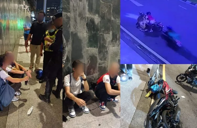 SOURCE: TWITTER @MALAYSIAVIRALL