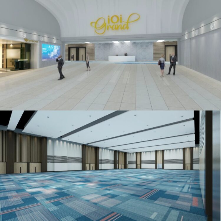 Largest Mall In Malaysia Officially Opens! Here's What IOI City Mall