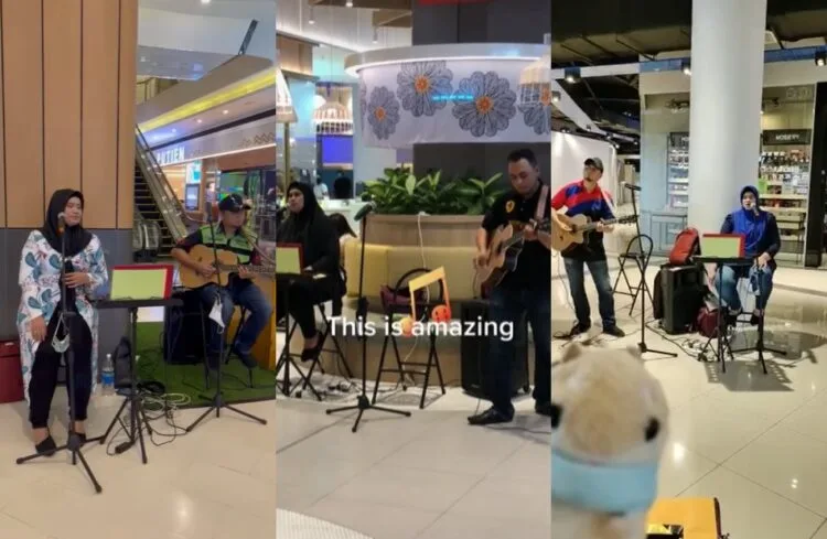 SOURCE: FACEBOOK, TIKTOK