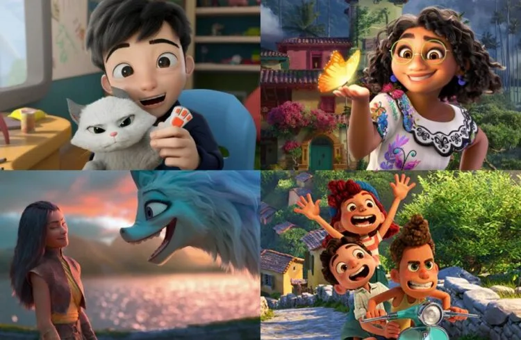 SOURCE: FACEBOOK, DISNEY