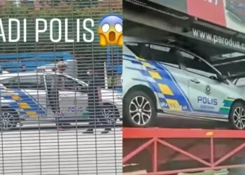 SOURCE: TIKTOK/@ZAKI_AHMAD03/@INFODASHCAM