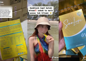 SOURCE: TIKTOK @SHARIFAH.ELEEN