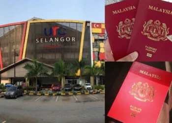 SOURCE: FACEBOOK/UTCSELANGOR.ANGGERIKMALL, TWITTER @XBRIEEEJAMES, PINTEREST