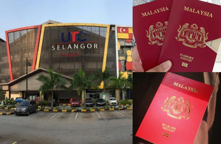 SOURCE: FACEBOOK/UTCSELANGOR.ANGGERIKMALL, TWITTER @XBRIEEEJAMES, PINTEREST