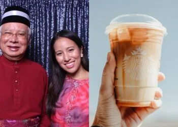 SOURCE: INSTAGRAM YANANAJIB, FB/STARBUCKS