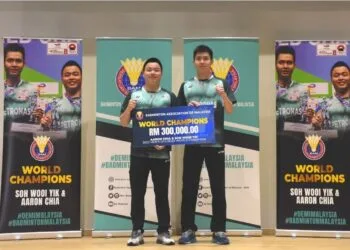 Source: IG/Yonex Sunrise Malaysia