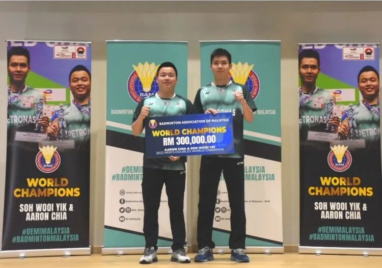 Source: IG/Yonex Sunrise Malaysia