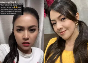 Source: IG/@babyshimaofficial