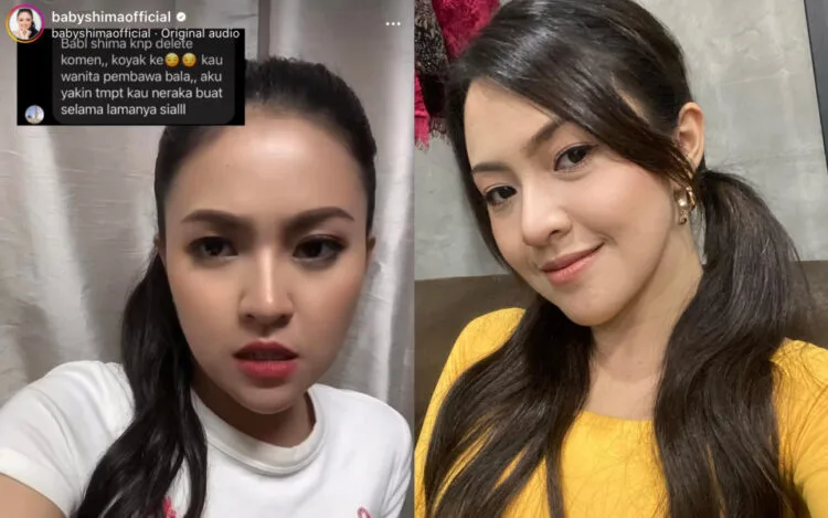 Source: IG/@babyshimaofficial