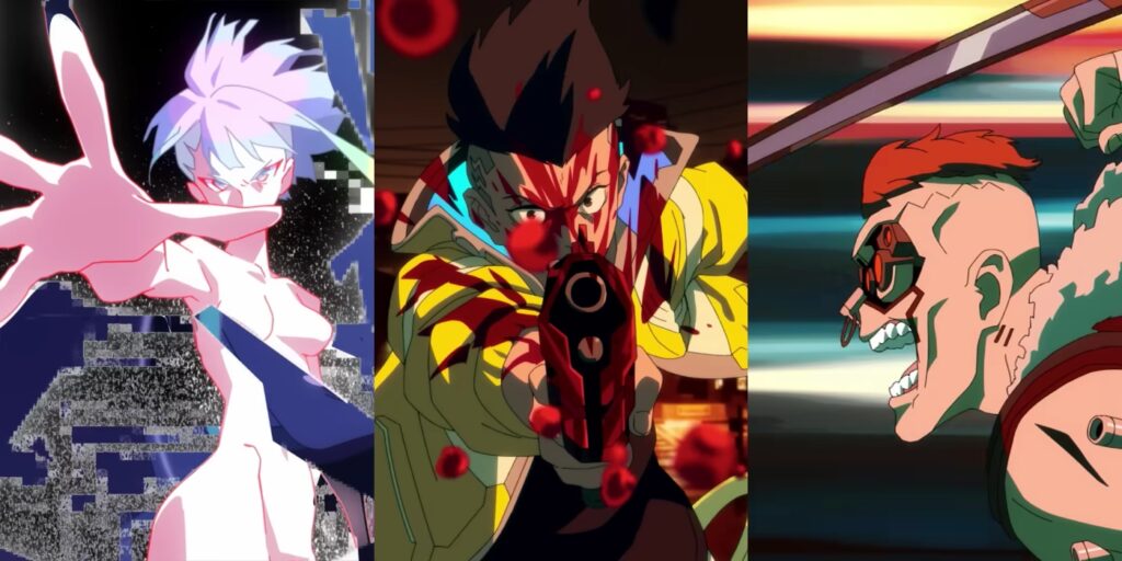 Netflix's "Cyberpunk Edgerunners" Season 1 Review Blood, Sex And