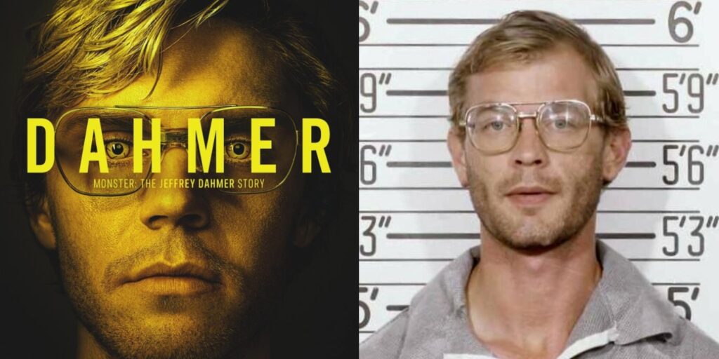 Monster The Jeffrey Dahmer Story Review Evan Peters Most Chilling Performance As A Real