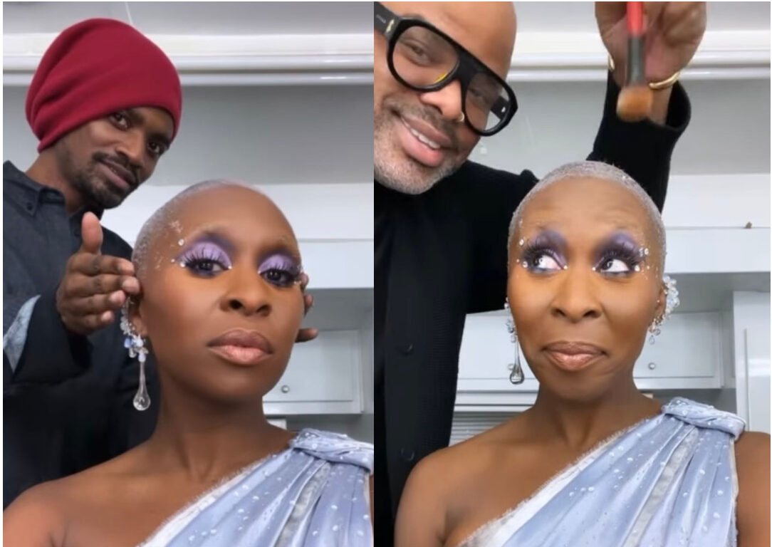 Cynthia Erivo