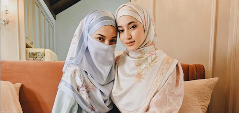 What Has Ameera Khan Been Up To? Neelofa Shares Update On Sister - Hype MY